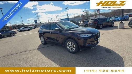 Cinnabar Red 2023 Ford Escape Active