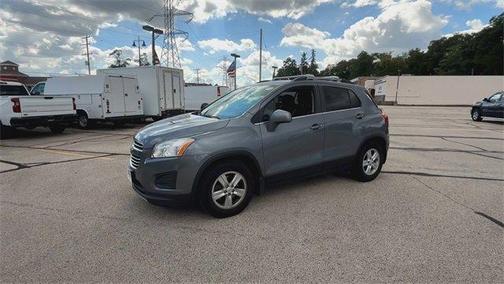 2015 Chevrolet Trax LT