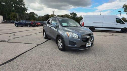 2015 Chevrolet Trax LT