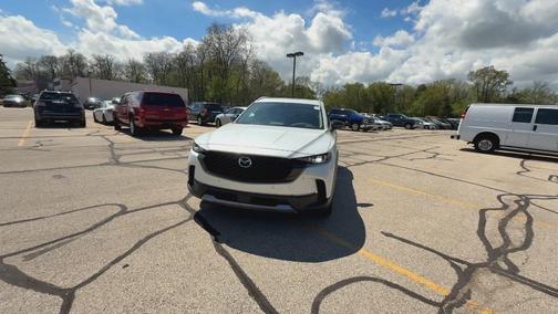 2024 Mazda CX-50 2.5 Turbo Premium Plus Package
