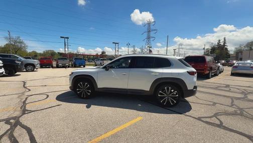 2024 Mazda CX-50 2.5 Turbo Premium Plus Package