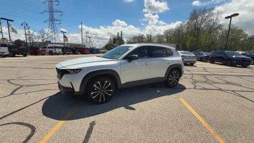 2024 Mazda CX-50 2.5 Turbo Premium Plus Package