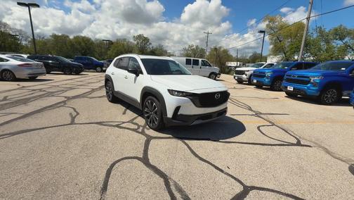 2024 Mazda CX-50 2.5 Turbo Premium Plus Package