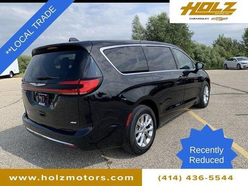 2024 Chrysler Pacifica Touring-L