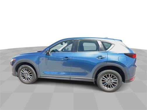 2020 Mazda CX-5 Sport