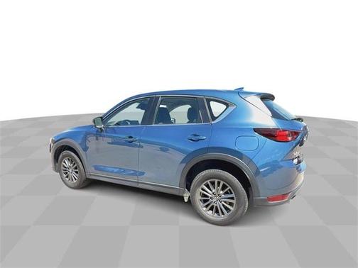 2020 Mazda CX-5 Sport