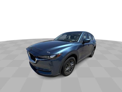 2020 Mazda CX-5 Sport