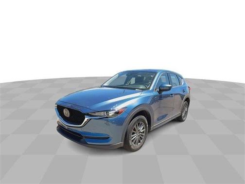 2020 Mazda CX-5 Sport