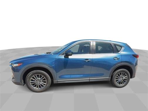 2020 Mazda CX-5 Sport