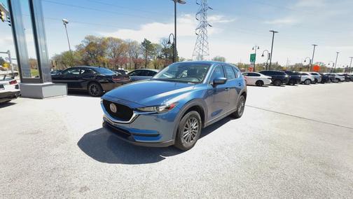 2020 Mazda CX-5 Sport