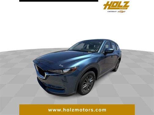2020 Mazda CX-5 Sport