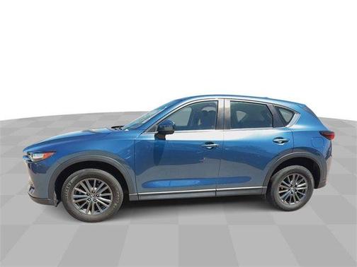 2020 Mazda CX-5 Sport