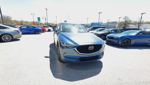 2020 Mazda CX-5 Sport