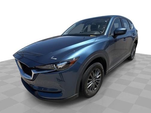 2020 Mazda CX-5 Sport
