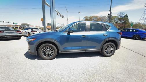 2020 Mazda CX-5 Sport