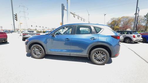 2020 Mazda CX-5 Sport