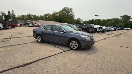 2013 Chevrolet Malibu 1LS