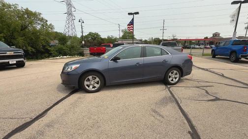 2013 Chevrolet Malibu 1LS