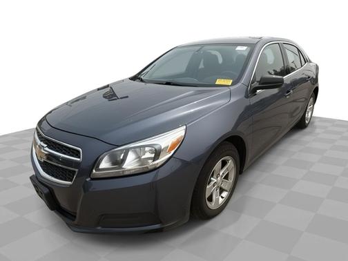 2013 Chevrolet Malibu 1LS