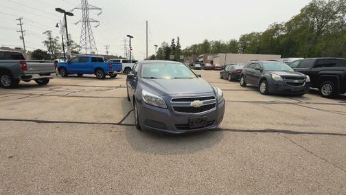 2013 Chevrolet Malibu 1LS