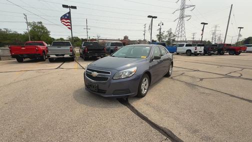 2013 Chevrolet Malibu 1LS