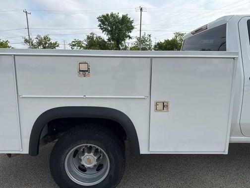 2025 Chevrolet Silverado 3500 WT