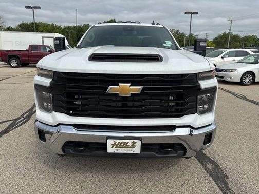 2025 Chevrolet Silverado 3500 WT