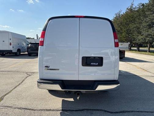 2025 Chevrolet Express 3500 Work Van