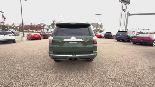2022 Toyota 4Runner Limited