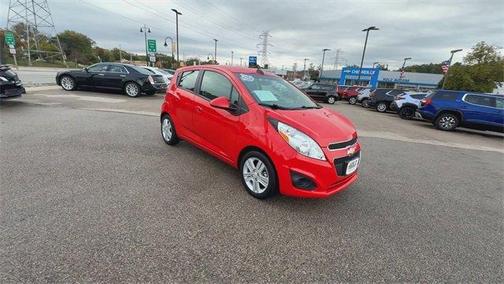 2015 Chevrolet Spark LS