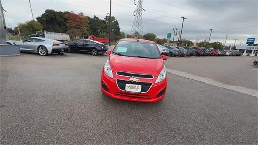 2015 Chevrolet Spark LS