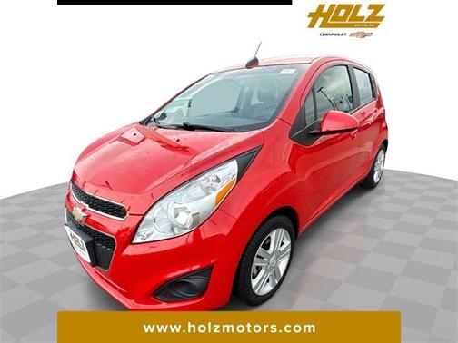 2015 Chevrolet Spark LS