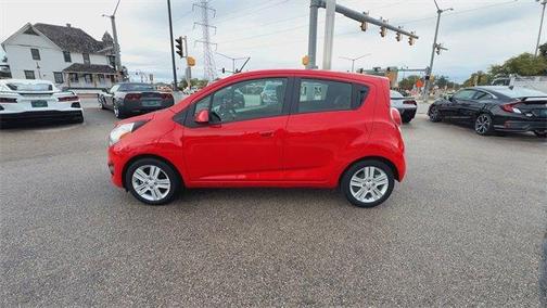 2015 Chevrolet Spark LS