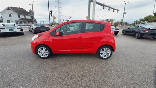 2015 Chevrolet Spark LS