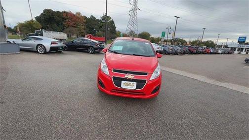 2015 Chevrolet Spark LS
