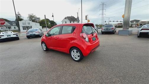 2015 Chevrolet Spark LS