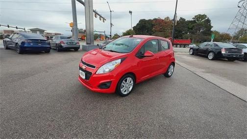 2015 Chevrolet Spark LS