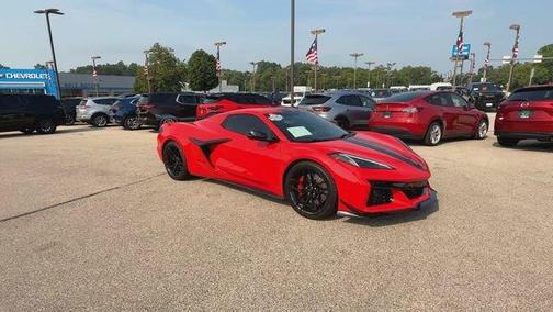 2024 Chevrolet Corvette Z06