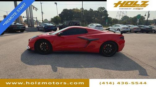 2024 Chevrolet Corvette Z06