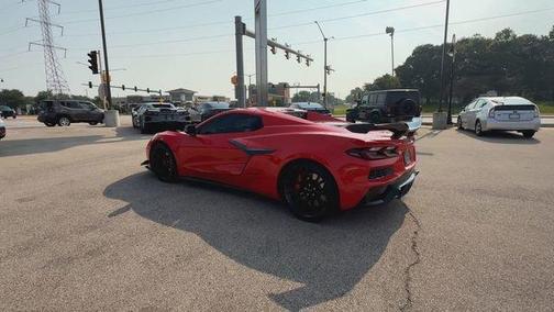 2024 Chevrolet Corvette Z06