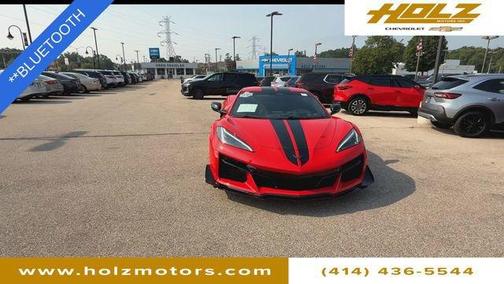 2024 Chevrolet Corvette Z06