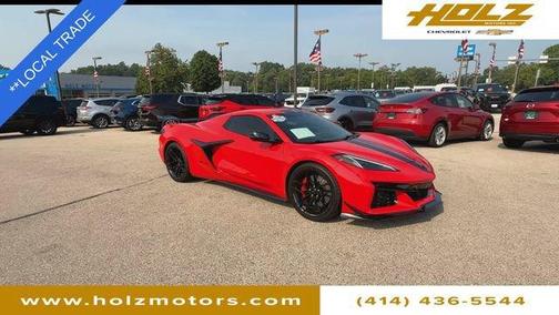 2024 Chevrolet Corvette Z06