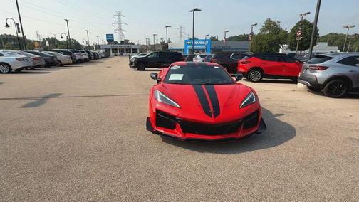2024 Chevrolet Corvette Z06