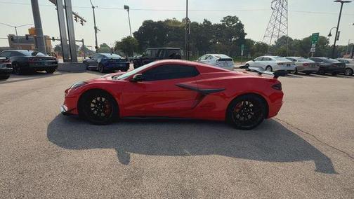 2024 Chevrolet Corvette Z06