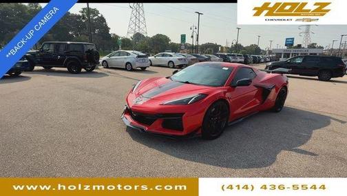 2024 Chevrolet Corvette Z06