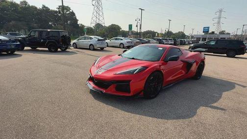 2024 Chevrolet Corvette Z06