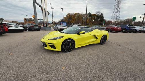 2023 Chevrolet Corvette Stingray w/2LT