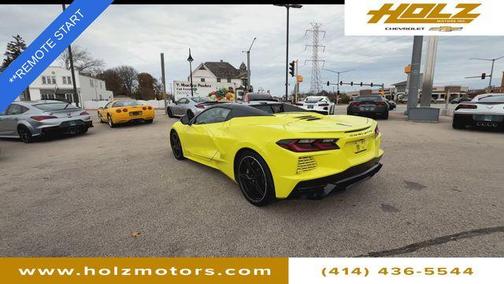 2023 Chevrolet Corvette Stingray w/2LT