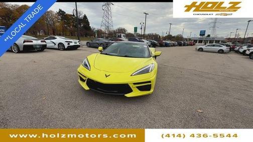 2023 Chevrolet Corvette Stingray w/2LT