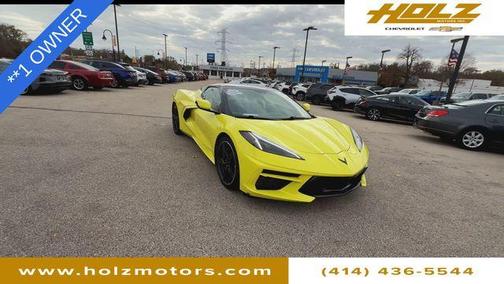 2023 Chevrolet Corvette Stingray w/2LT